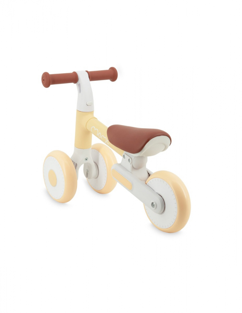 Bicicleta pliabila fara pedale Momi Dex yellow - 3