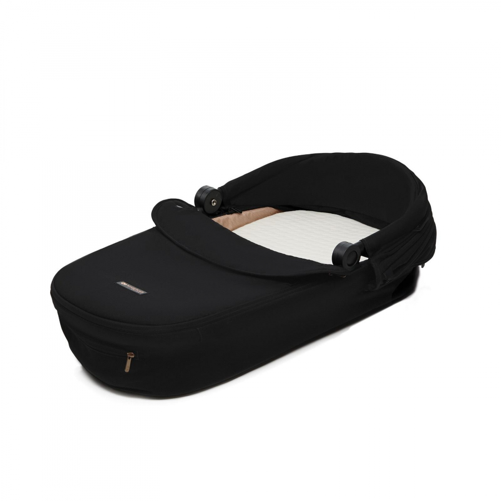 Carucior 2 in 1 Kinderkraft Nea 2.0 Midnight Black - 9