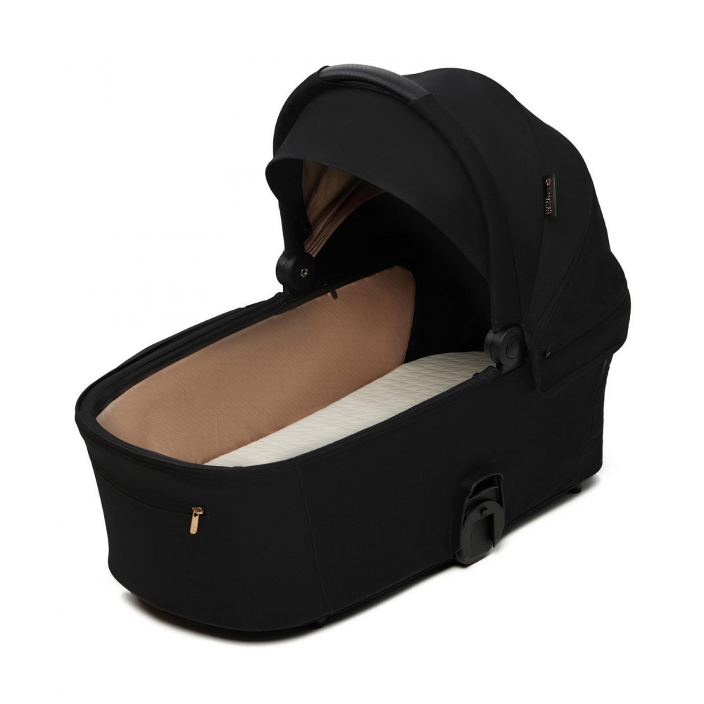 Carucior 2 in 1 Kinderkraft Nea 2.0 Midnight Black - 10