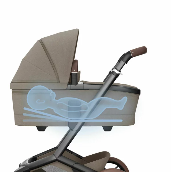 Carucior Maxi-Cosi Fame Twillic graphite - 1