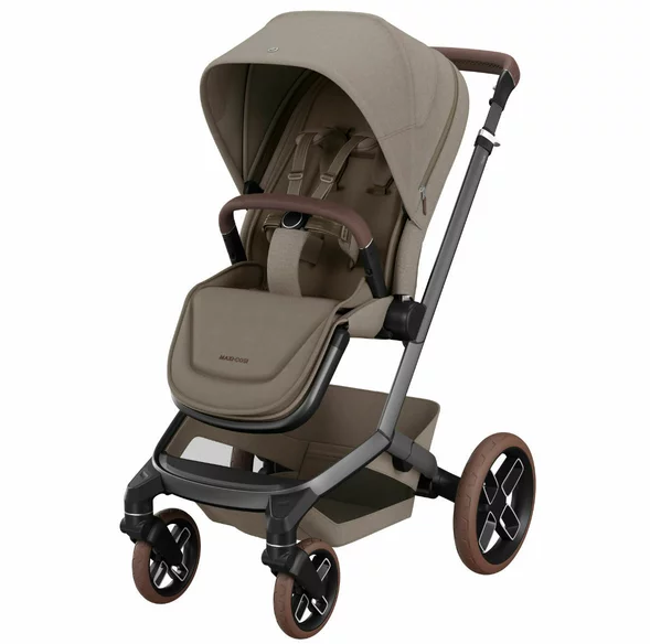 Carucior Maxi-Cosi Fame Twillic graphite - 5