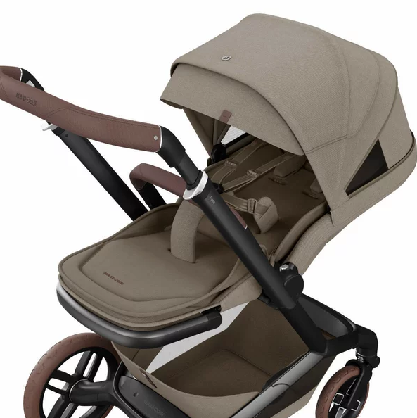 Carucior Maxi-Cosi Fame Twillic graphite - 9