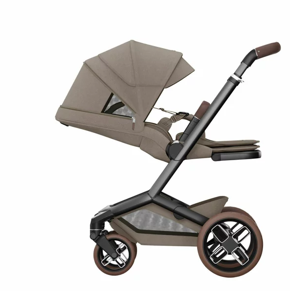 Carucior Maxi-Cosi Fame Twillic graphite - 11