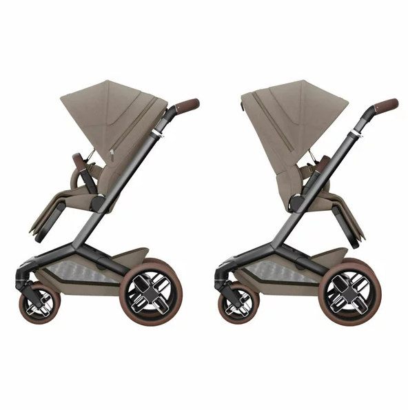 Carucior Maxi-Cosi Fame Twillic graphite - 12