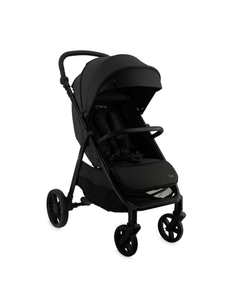 Carucior sport 0-22 kg Momi Clara black - 5