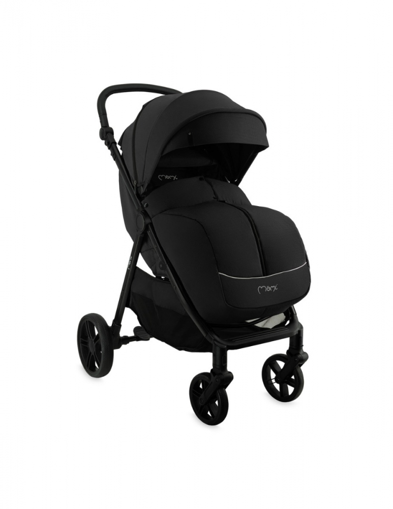 Carucior sport 0-22 kg Momi Clara black