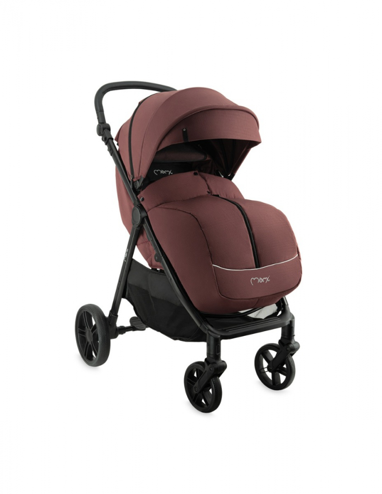 Carucior sport 0-22 kg Momi Clara burgundy