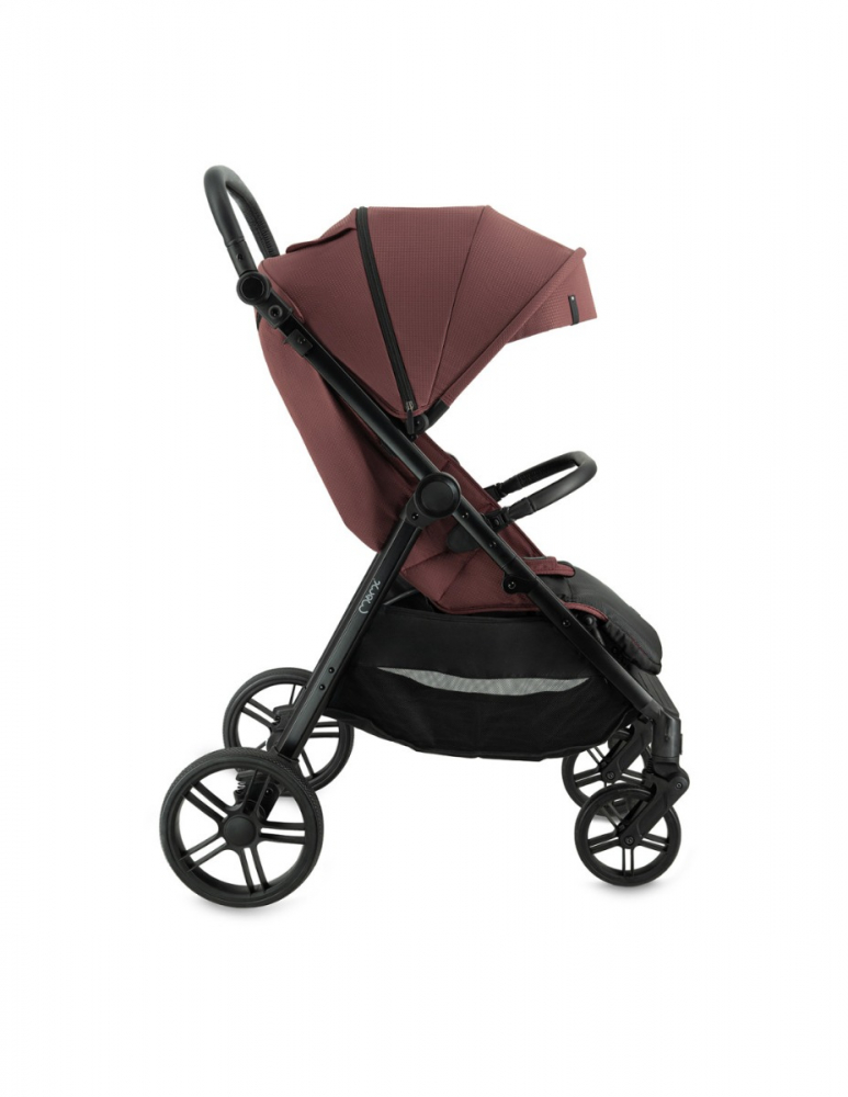 Carucior sport 0-22 kg Momi Clara burgundy - 1