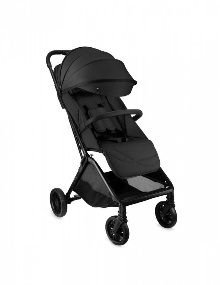 Carucior sport 0-22 kg auto-folding Momi Andrea black - 5