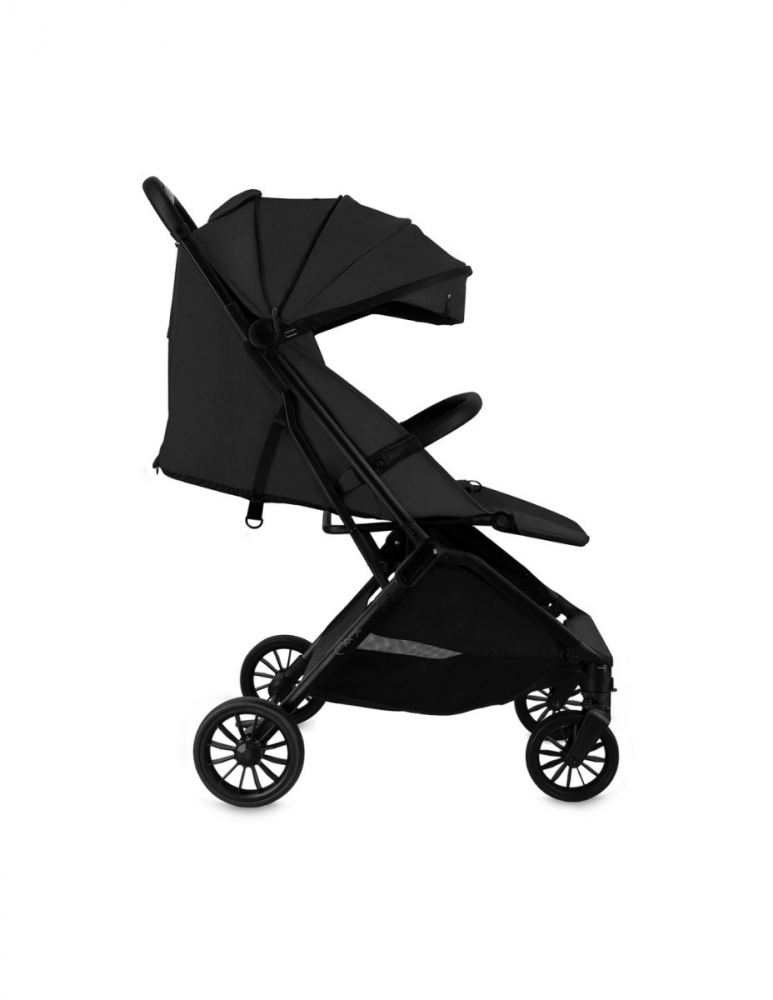 Carucior sport 0-22 kg auto-folding Momi Andrea black