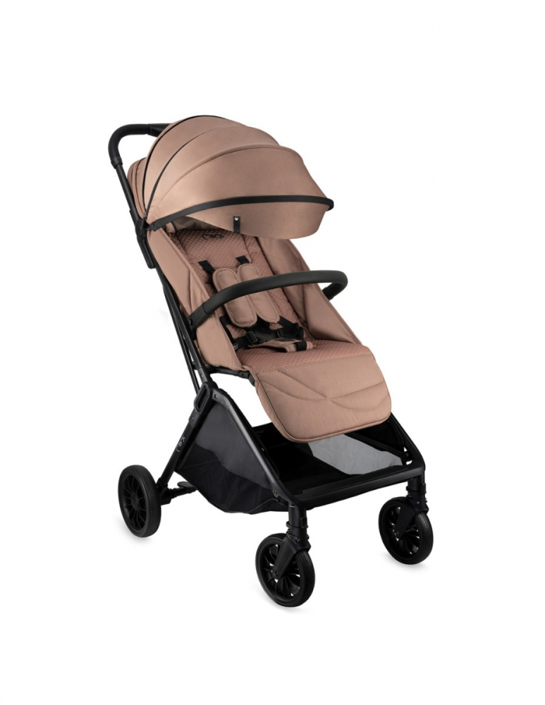 Carucior sport 0-22 kg auto-folding Momi Andrea brown - 5