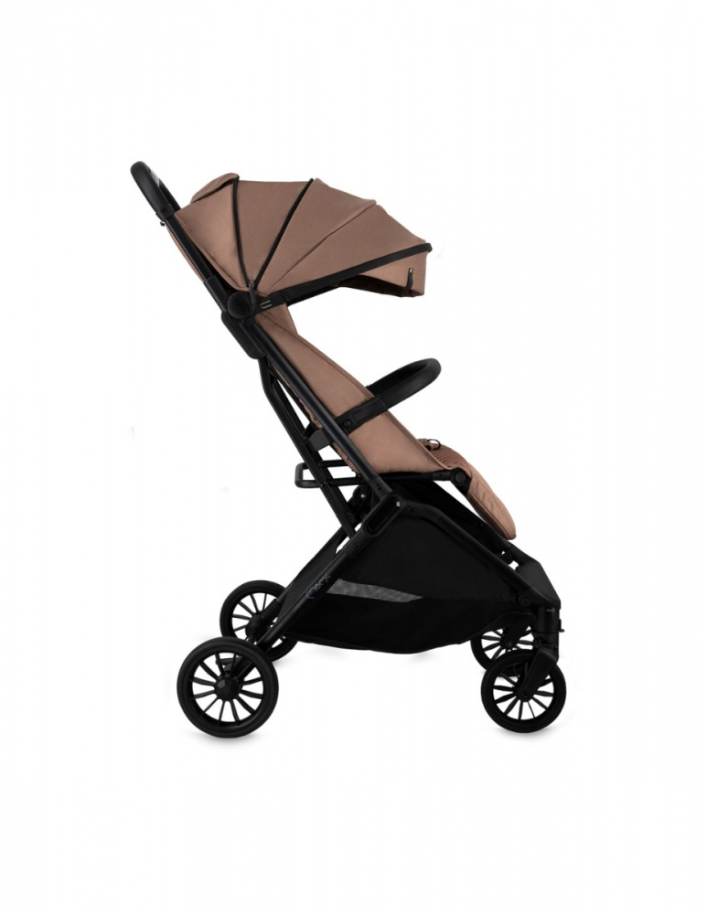 Carucior sport 0-22 kg auto-folding Momi Andrea brown - 2