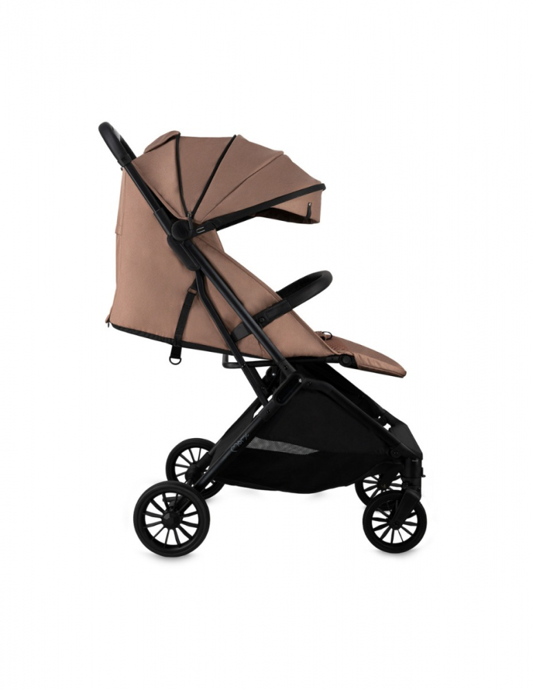 Carucior sport 0-22 kg auto-folding Momi Andrea brown - 3