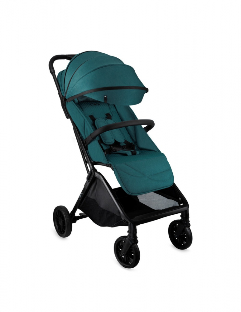 Carucior sport 0-22 kg auto-folding Momi Andrea turquoise - 5