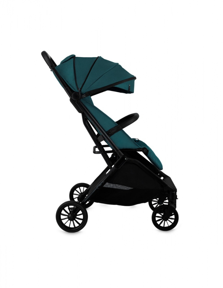 Carucior sport 0-22 kg auto-folding Momi Andrea turquoise - 1