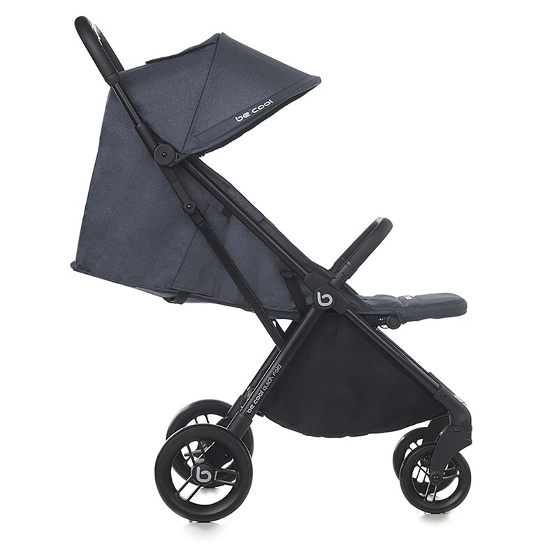 Carucior sport pliabil Be Cool Quick Fold Graphite - 2