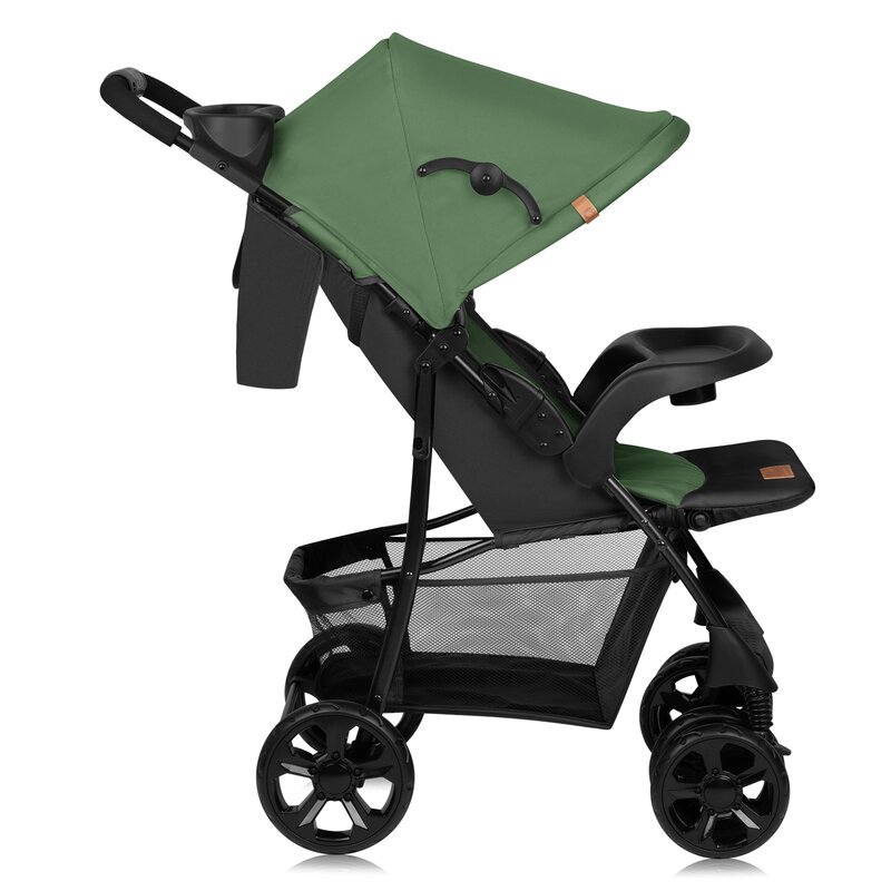 Carucior sport Lionelo Emma Plus verde - 1