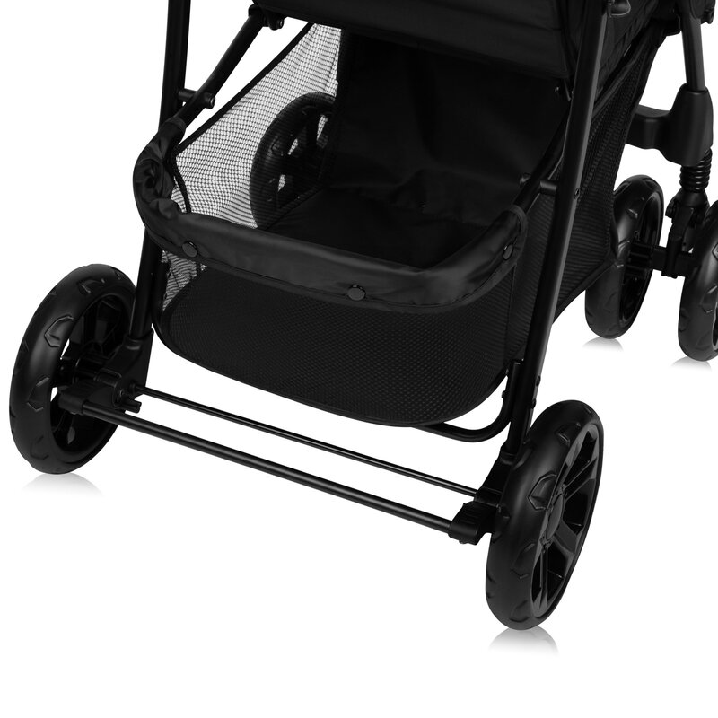 Carucior sport Lionelo Emma Plus bej - 11