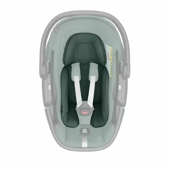 Cos auto I-Size Maxi-Cosi Coral 360 Black Shell Essential Black - 9