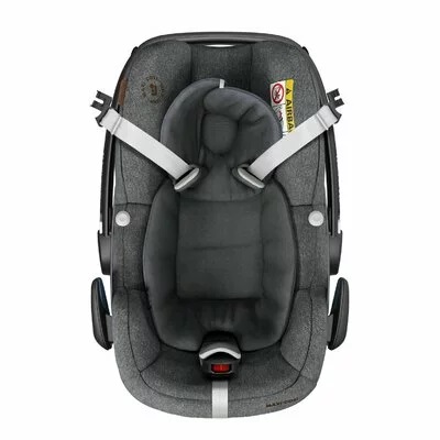 Cos auto Pebble Pro I-Size Maxi-Cosi essential black