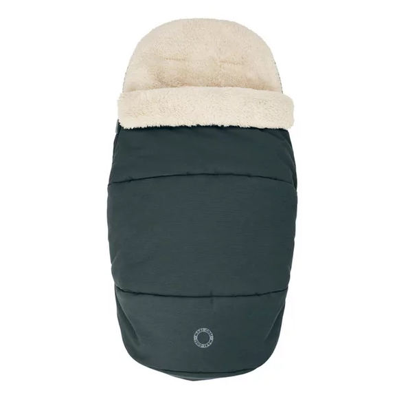 Sac pentru carucior Footmuff 2 in 1 Maxi-Cosi Twillic graphite - 2