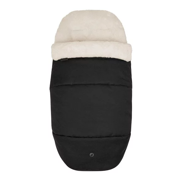 Sac pentru carucior Footmuff 2 in 1 Maxi-Cosi Twillic black - 2