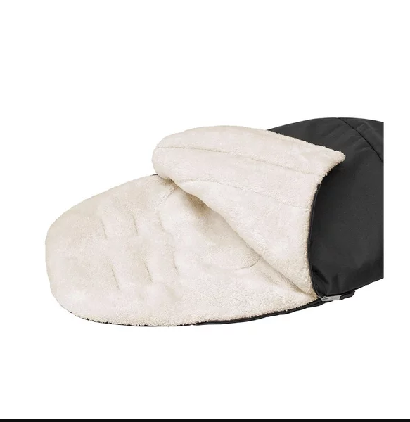 Sac pentru carucior Footmuff 2 in 1 Maxi-Cosi Twillic black