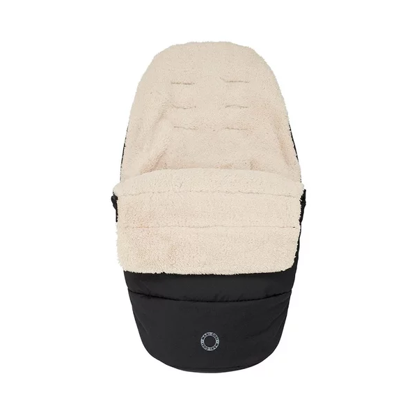 Sac pentru carucior Footmuff 2 in 1 Maxi-Cosi Twillic black - 1