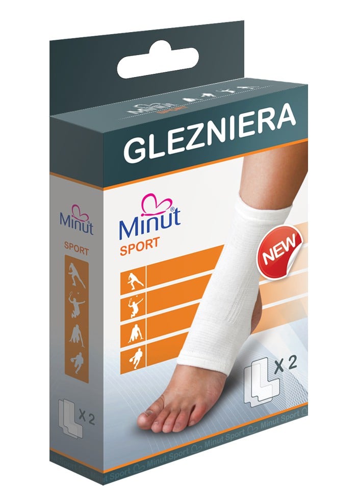 Glezniera elastica Minut L - 1 | YEO