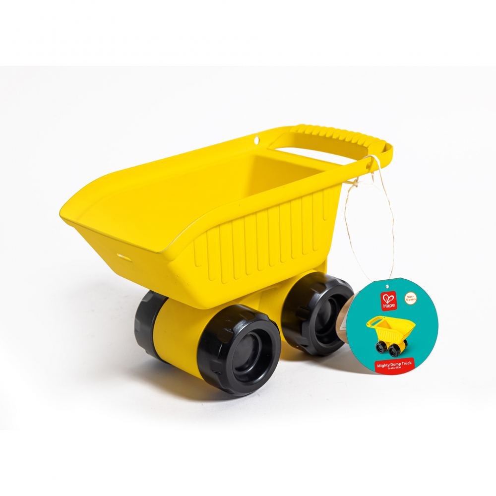 Jucarie pentru nisip Mighty Dump Truck - 1 | YEO