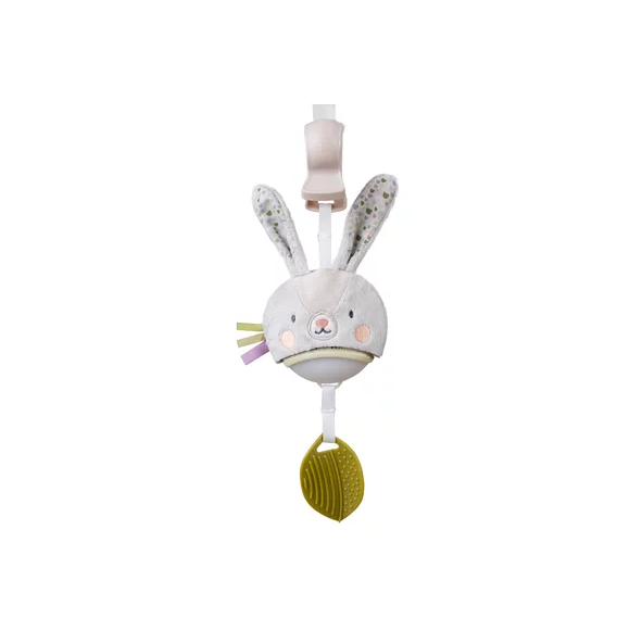 Jucarie muzicala pentru carucior Taf Toys Bunny