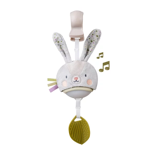 Jucarie muzicala pentru carucior Taf Toys Bunny - 7