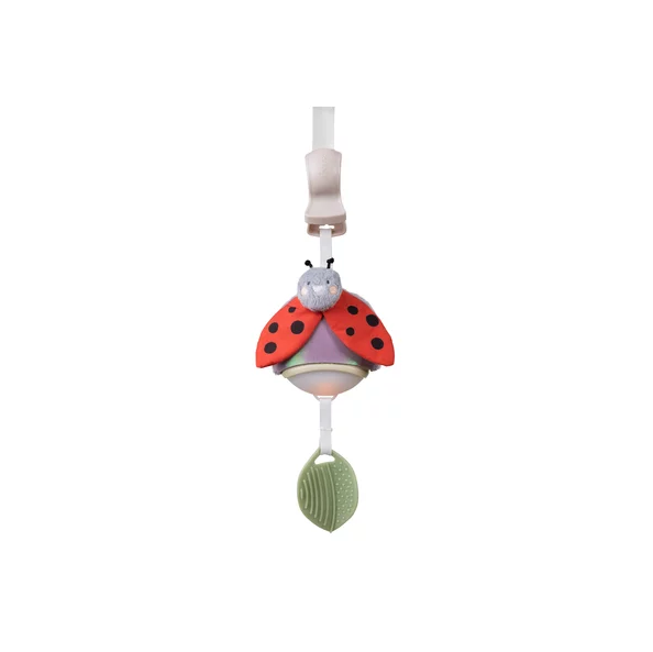 Jucarie muzicala pentru carucior Taf Toys Ladybug