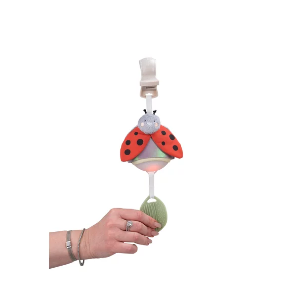 Jucarie muzicala pentru carucior Taf Toys Ladybug - 4