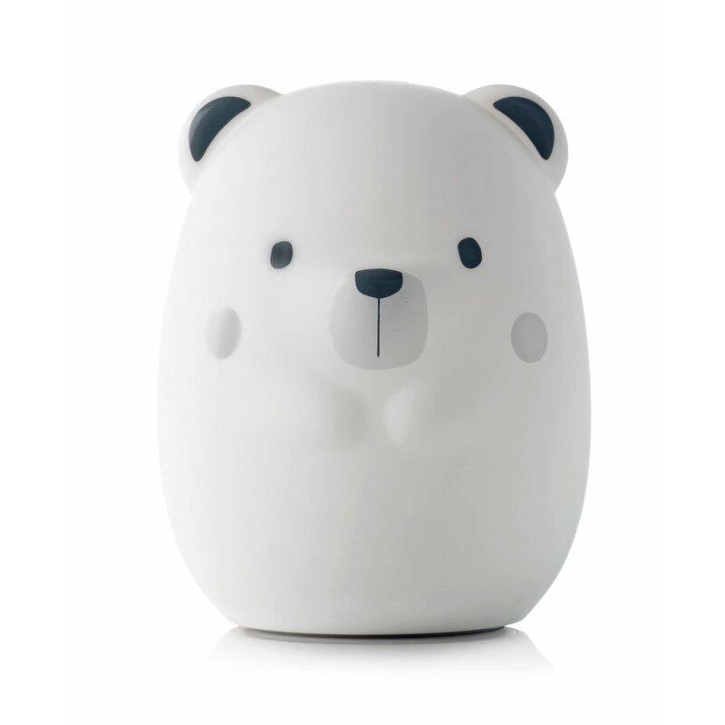 Lampa de veghe Jane Yum Bear cu 9 culori white