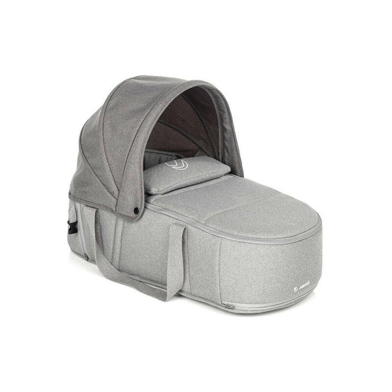 Landou portabil Jane 0-9 kg Dim Grey