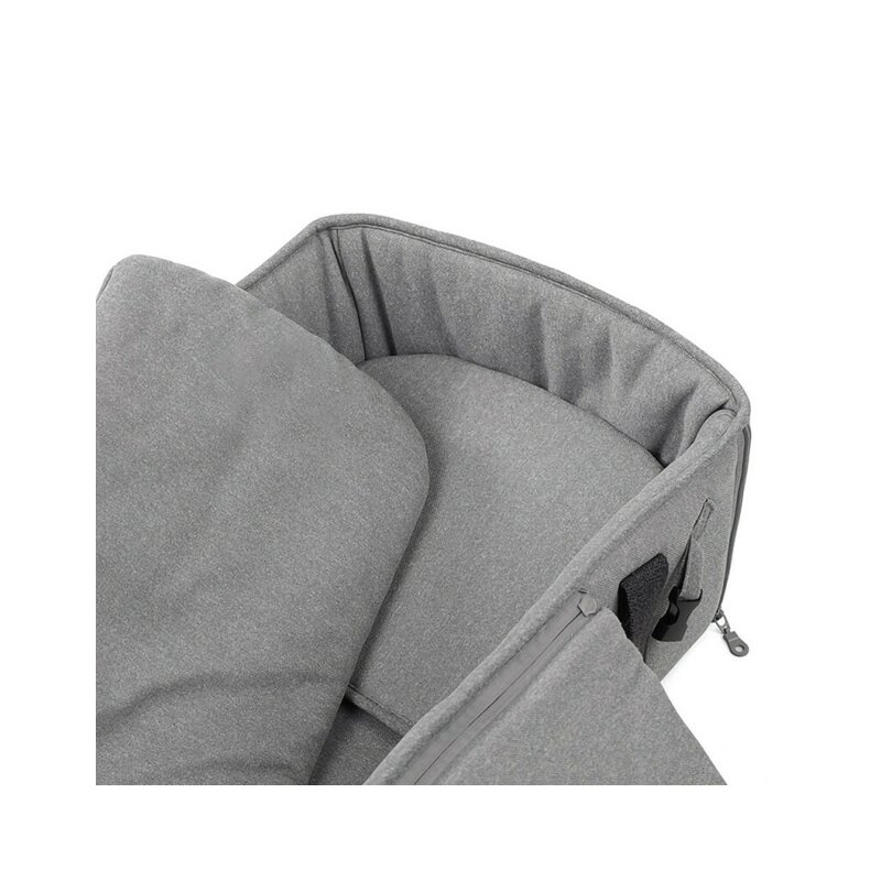 Landou portabil Jane 0-9 kg Dim Grey - 2