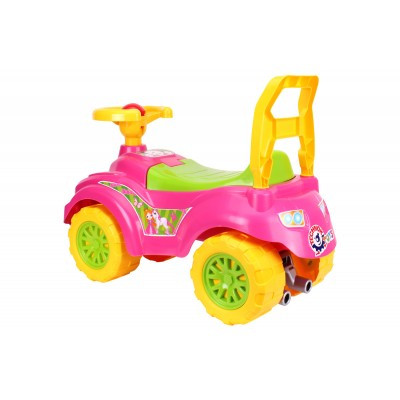 Masinuta fara pedale Ride On Little Pony TechnoK - 1