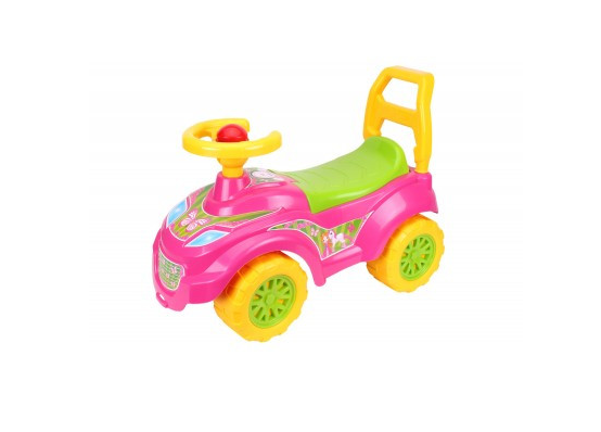 Masinuta fara pedale Ride On Little Pony TechnoK - 2