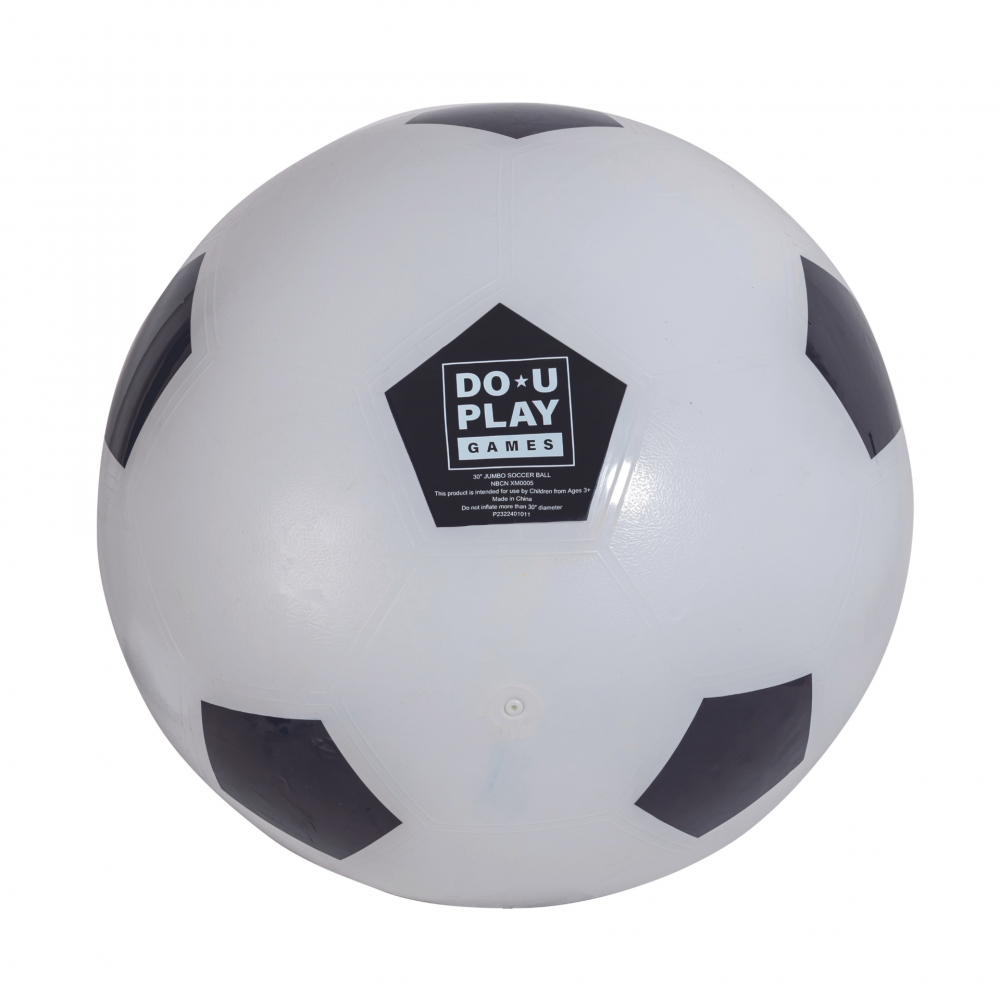 Minge de fotbal Jumbo 76 cm - 1 | YEO