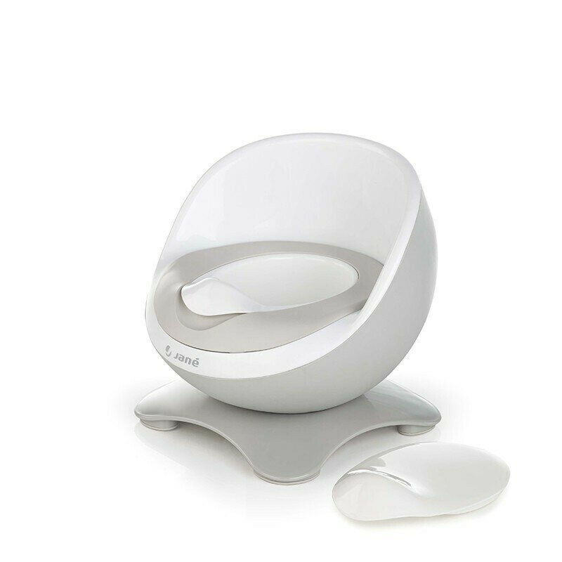 Olita Jane Egg cu forma ergonomica 12 luni +