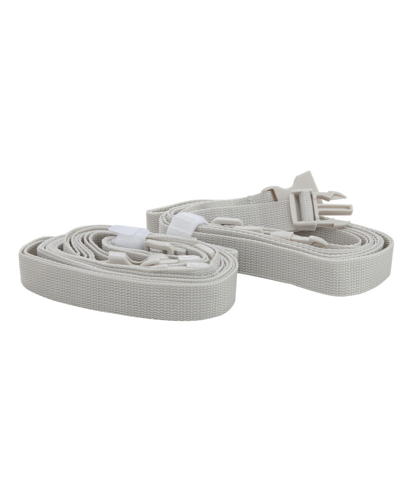 Patut co-sleeping cu sistem de leganare Carrello Prima Cloud Grey - 6