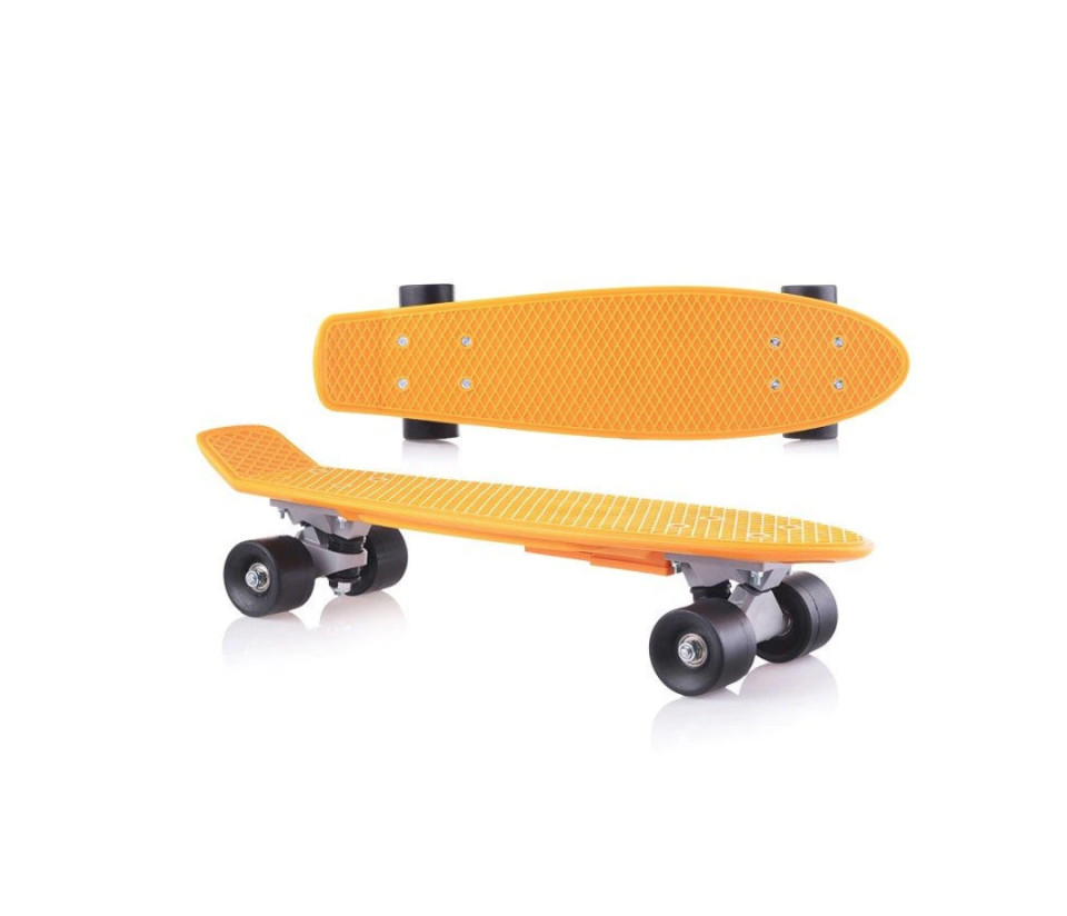 Penny Board Doloni pentru copii galben - 2 | YEO