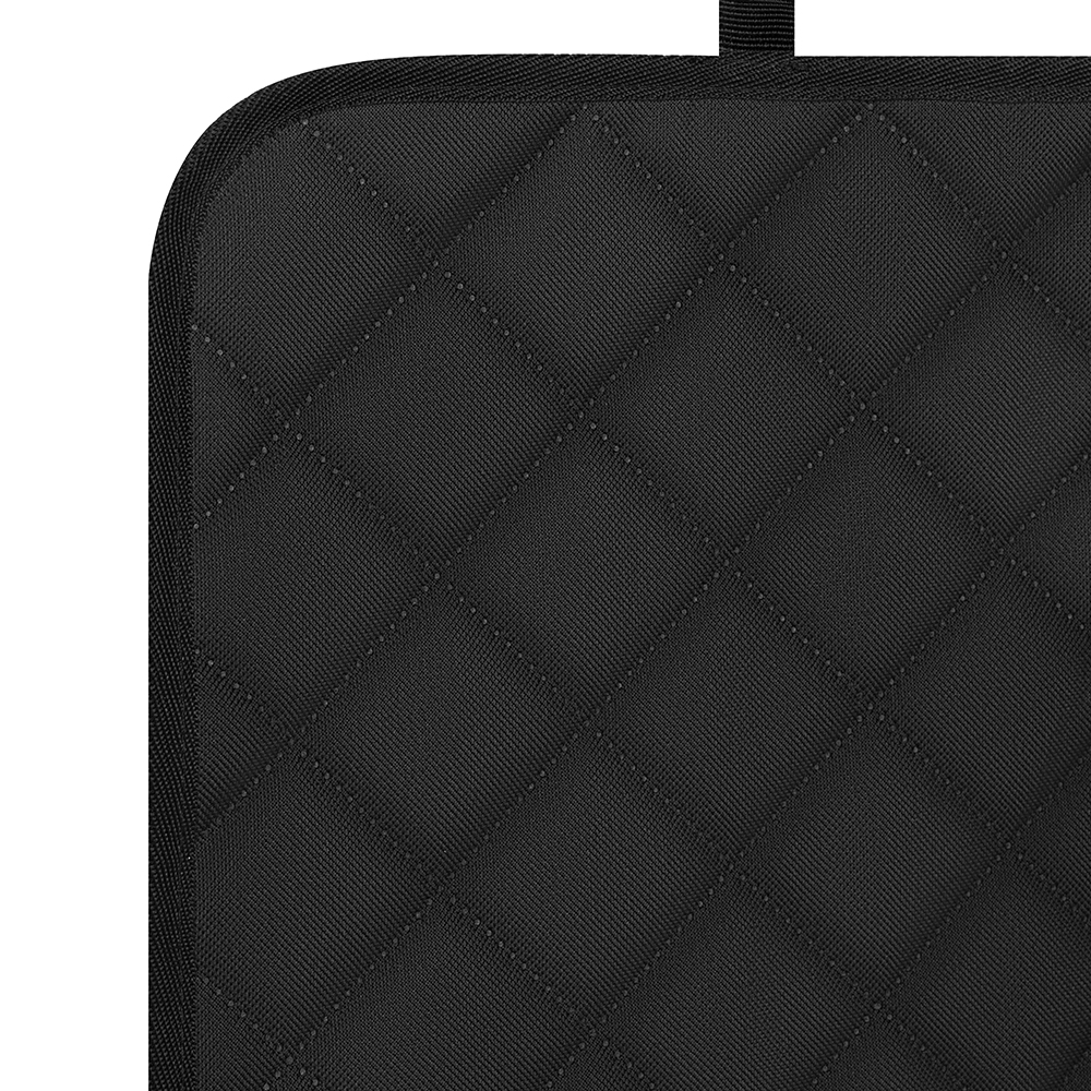 Protectie bancheta pentru scaun auto Akuku Protection Long Mat Negru - 2