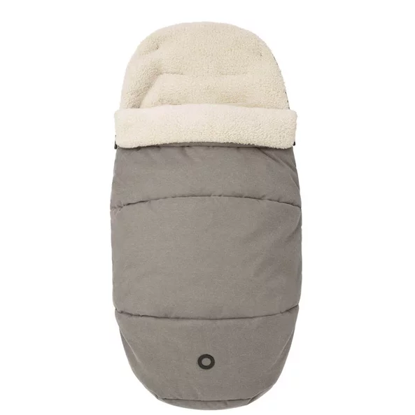 Sac pentru carucior Footmuff 2 in 1 Maxi-Cosi Twillic truffle - 2