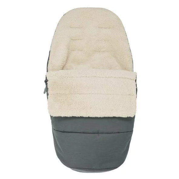 Sac pentru carucior Footmuff 2 in 1 Maxi-Cosi essential graphite - 1