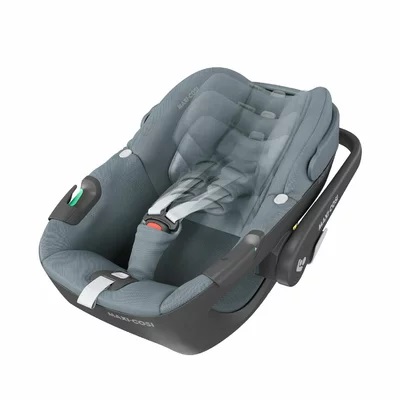 Scaun Auto I-Size Maxi-Cosi Pebble 360 essential green - 8