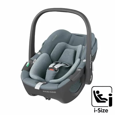 Scaun Auto I-Size Maxi-Cosi Pebble 360 essential green - 10