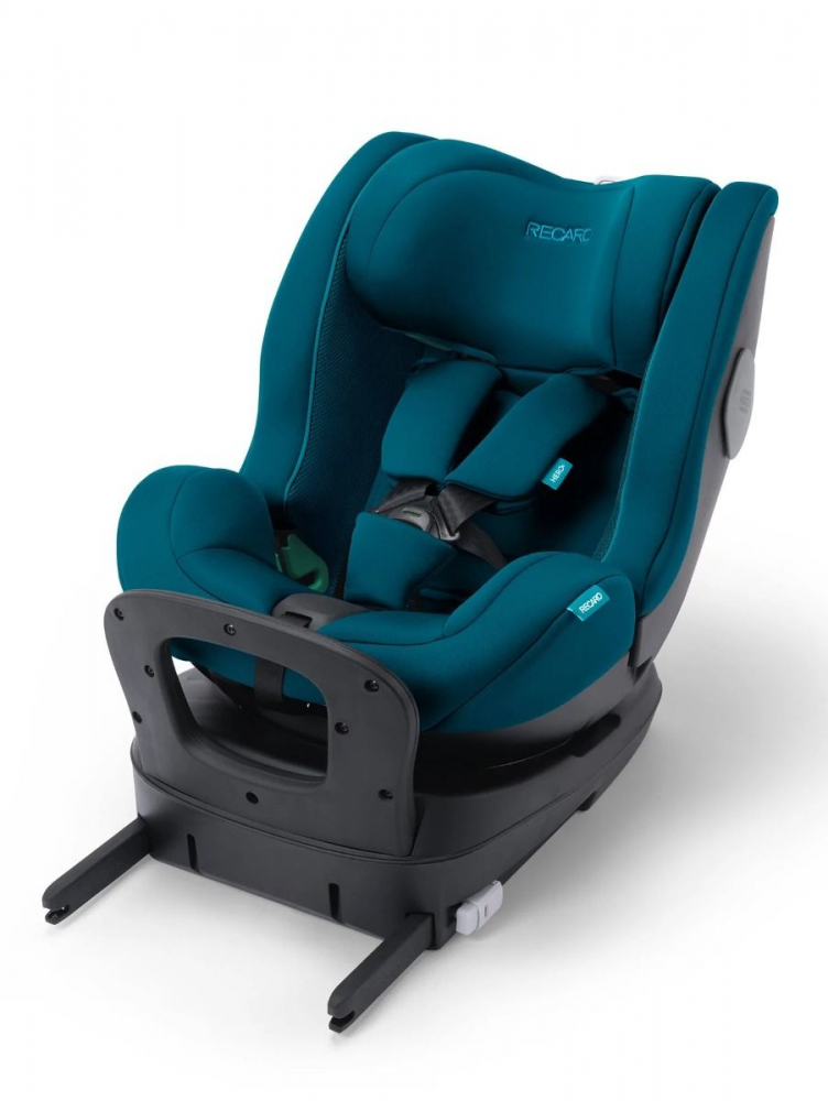 Scaun Auto cu Isofix Salia 125 Kid Select Night Black