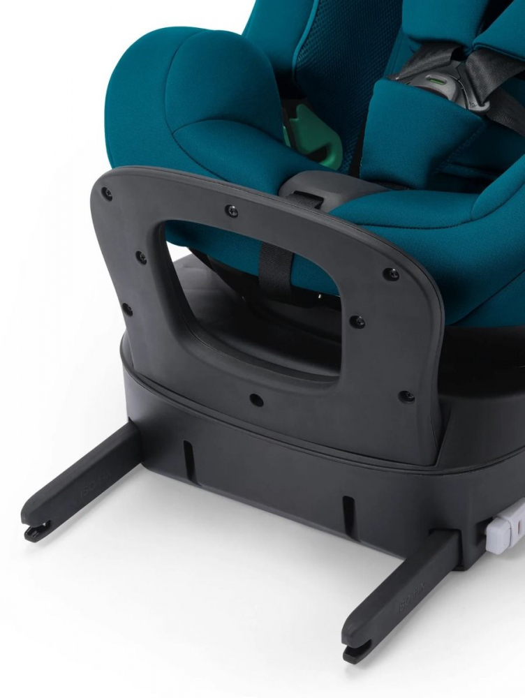 Scaun Auto cu Isofix Salia 125 Kid Select Night Black - 2 | YEO